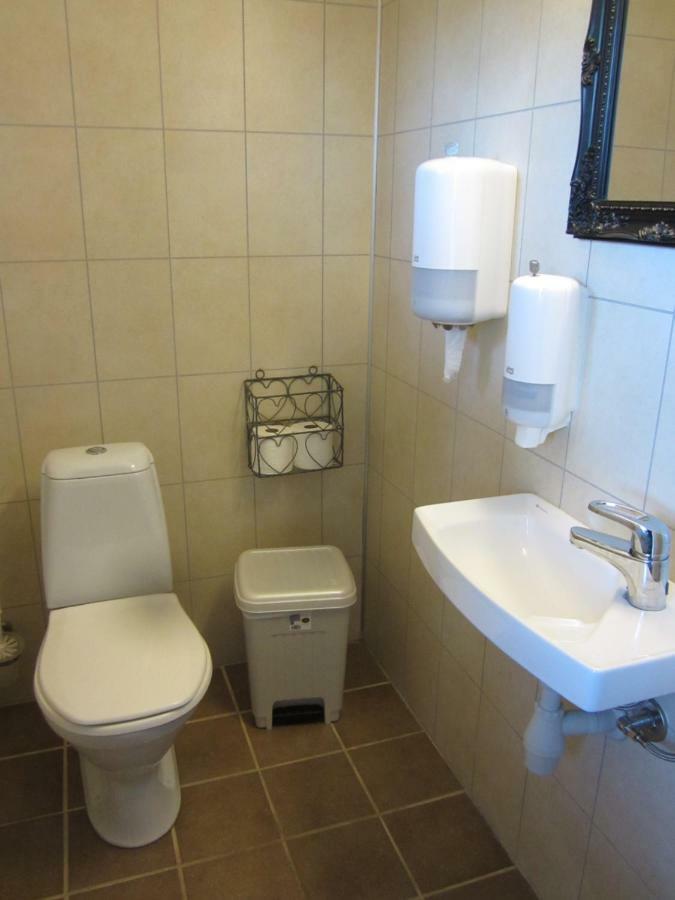 Hesthaug Gard Apartment ไอด์สดาล ภายนอก รูปภาพ